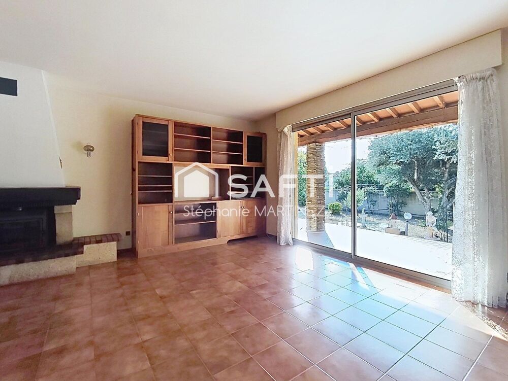 Vente Maison Grand terrain, beaux volumes et potentiel unique ! Ille-sur-tet