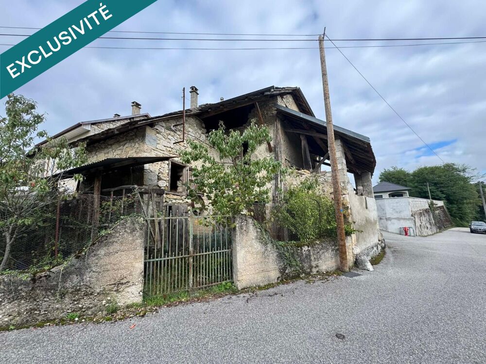 Vente Maison A rénover maison ancienne Chazey-bons