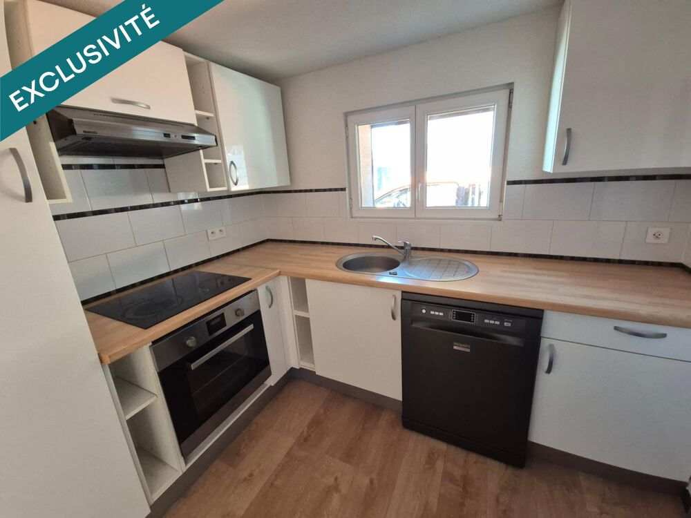 Vente Maison Une maison rénovée pleine de charme, une immense grange au potentiel incroyable et un cadre de vie paisible à Rosenau… Le coup d Rosenau