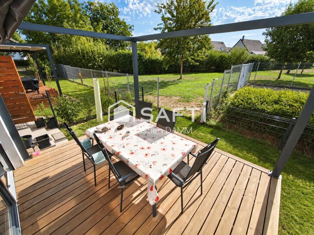 Vente Maison Tagolsheim Maison récente 3 chambres, terrasse, garage Tagolsheim