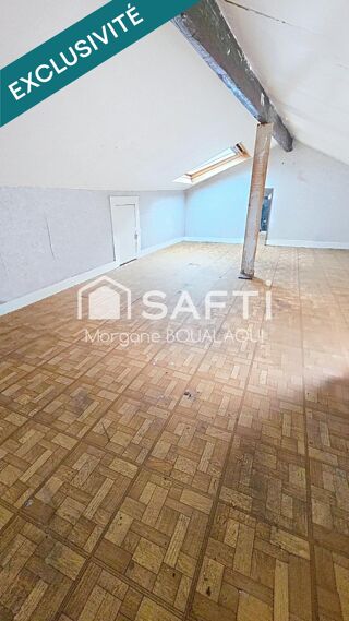  Appartement  vendre 3 pices 44 m