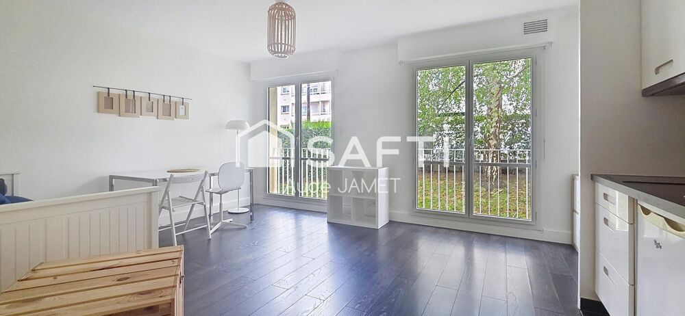 Vente Appartement Très beau studio MEUBLÉ ET CLÉ EN MAIN de 28m2 à Versailles Montreuil Versailles