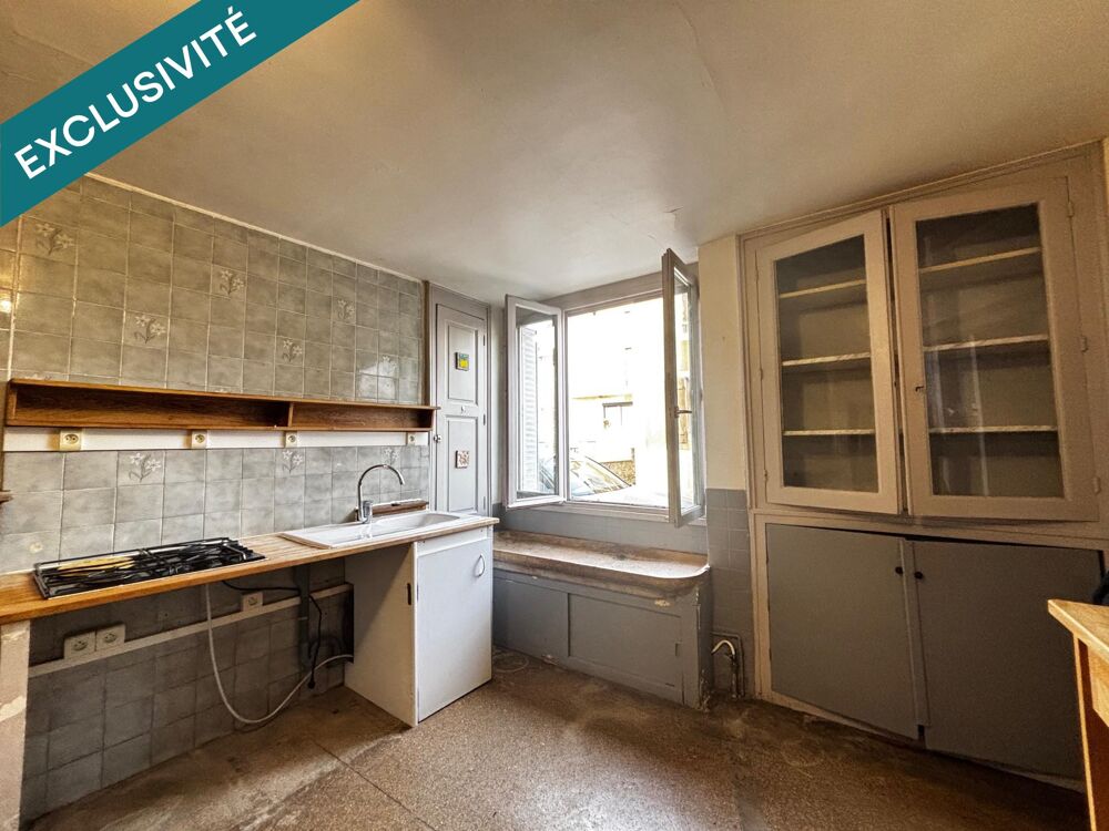 Vente Maison Grande maison de 184 m² divisible en deux logements – Idéal famille ou investisseur Etrochey