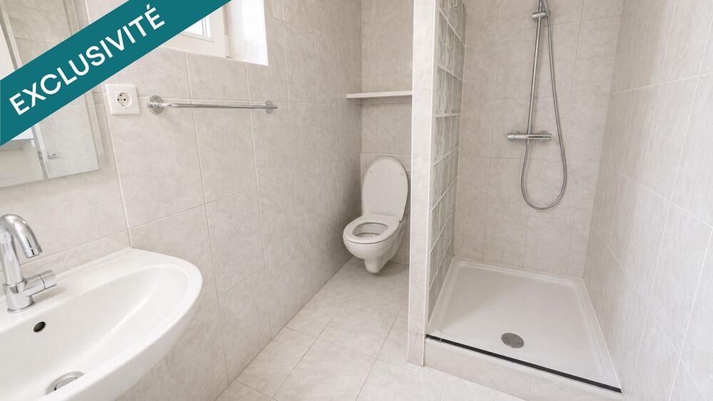 Vente Appartement Appartement T3 indépendant avec jardin privatif Noisy-le-sec