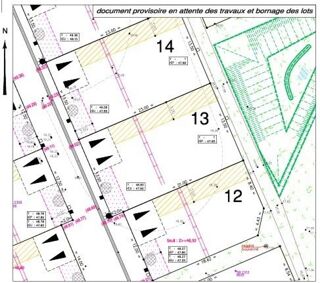  Terrain � vendre 311 m�