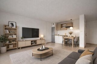  Appartement à vendre 2 pièces 43 m²