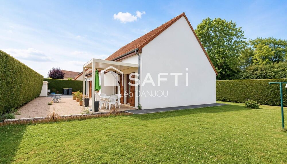 Vente Maison Maison 5 pièces 89 m² Grentheville