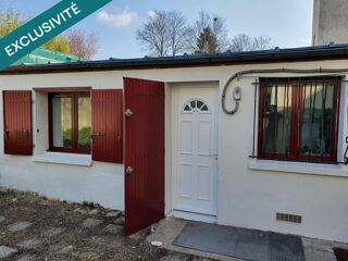 Vente Maison Maisonnete 27 m² jardin 75 m² Saint-leu-la-foret