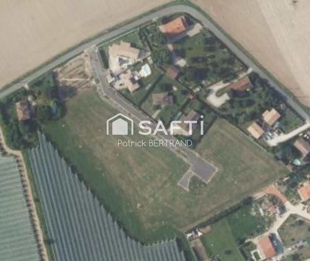 Vente Terrain Une opportunité à saisir Bressols