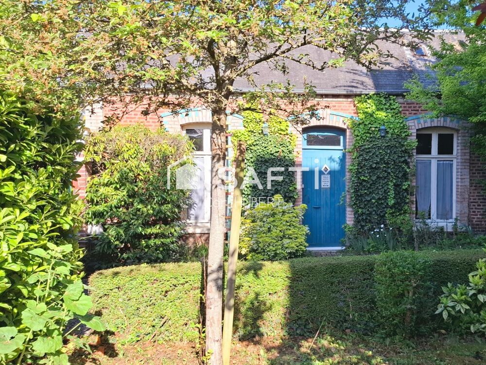 à vendre  Maison Saint-Valery-sur-Somme (80230)