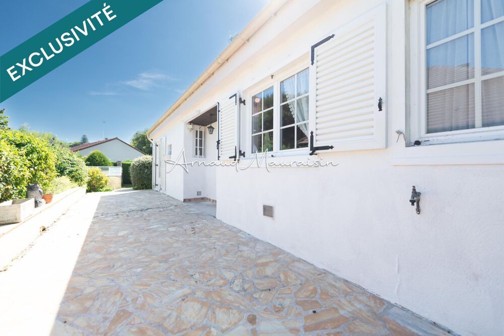 Vente Maison Maison familiale quartier calme Orry-la-ville