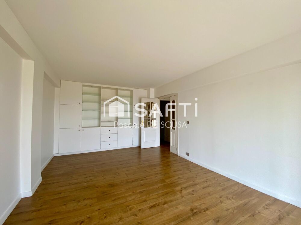 Vente Appartement Agréable 3 pièces avec terrasse proche Lycée International Saint-germain-en-laye