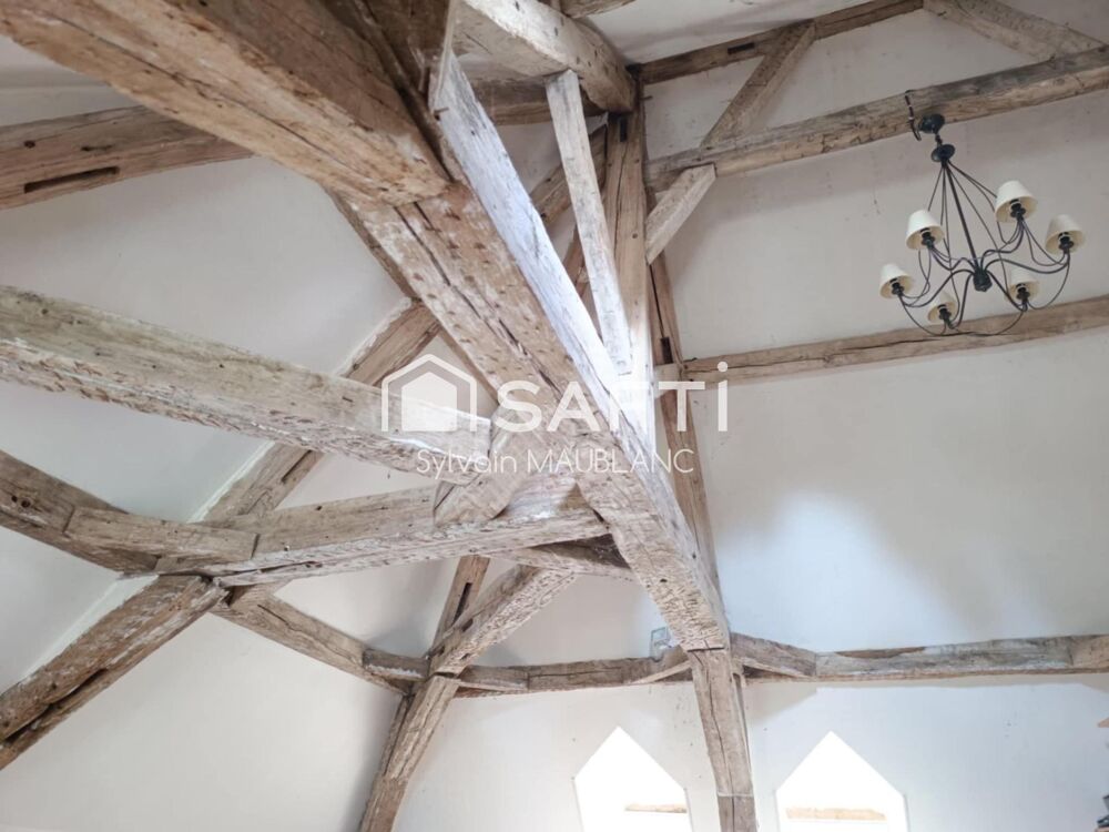à vendre  Propriété/château Laizy (71190)