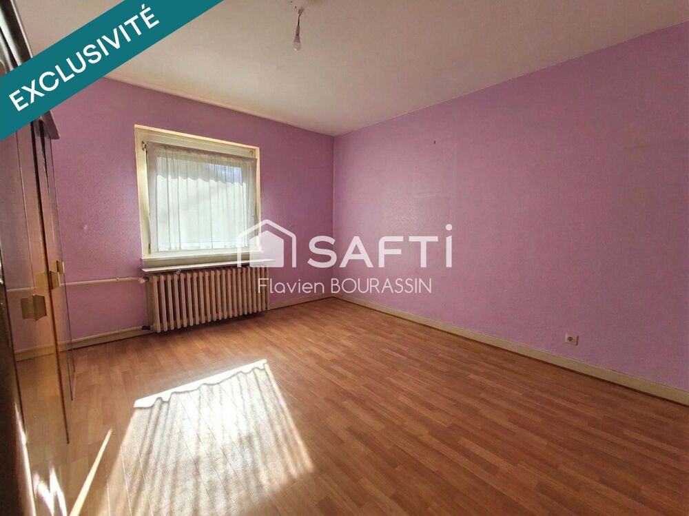 Vente Maison Eckbolsheim – Maison individuelle 5 pièces – Vie de plain-pied – Jardin Eckbolsheim