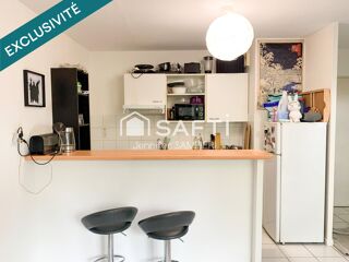  Appartement  vendre 2 pices 44 m