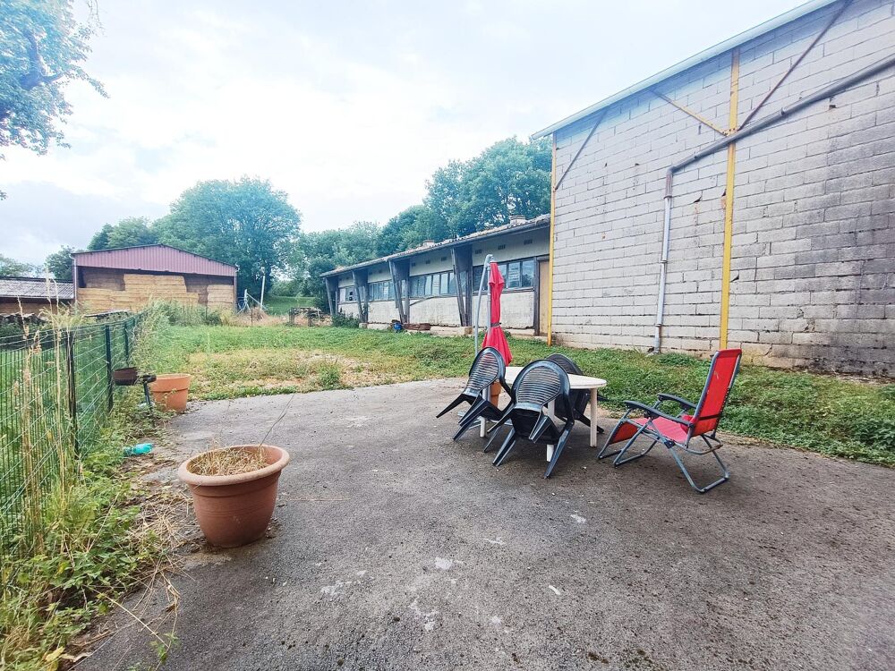 Vente Maison Jolie Maison de village d'une surface habitable de 122 m2 sur terrain clos de 472 m2 Dramelay