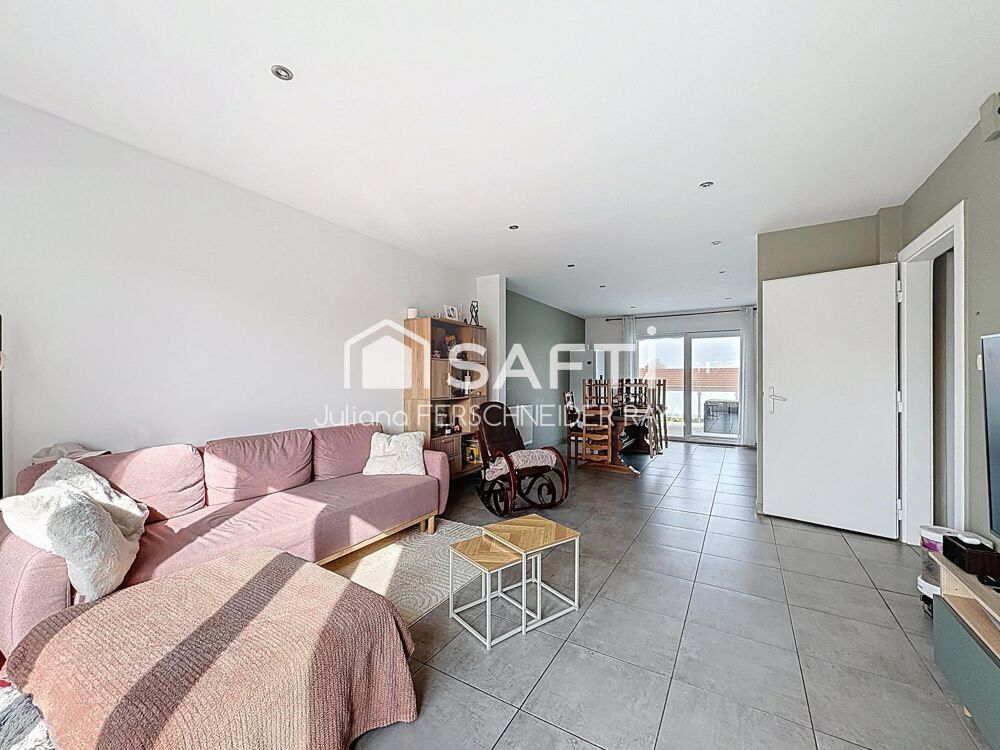 appartement à vendre