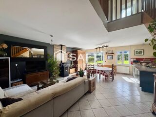  Maison à vendre 6 pièces 125 m²