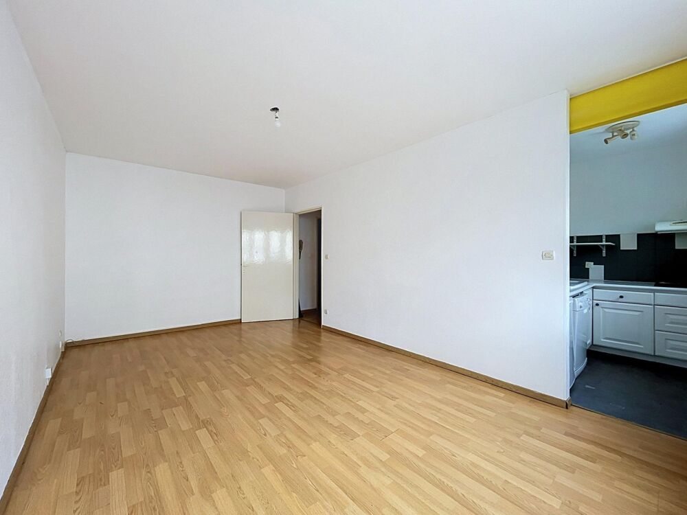 Vente Appartement T2 avec stationnement au Sablon Metz