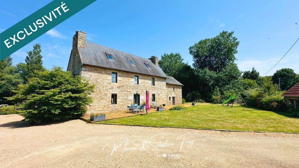 Maison 6 pièces 169 m² · à Plouaret · 169 m² · 360 000 €