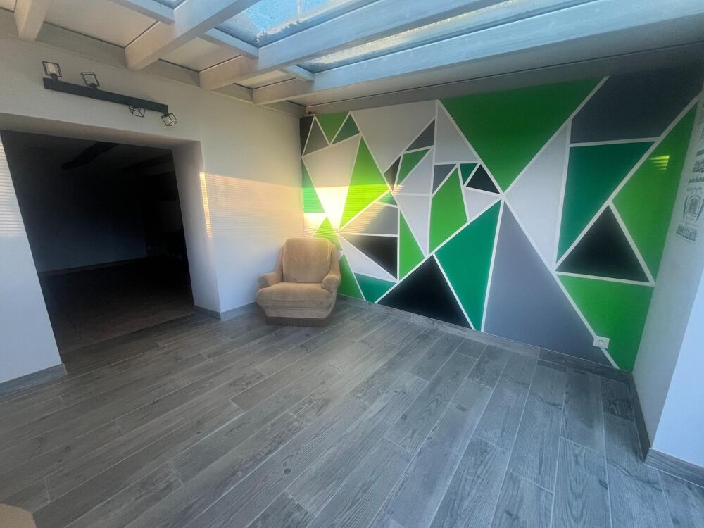 Vente Maison Longère avec hangar située à Leuhan proche bourg Leuhan