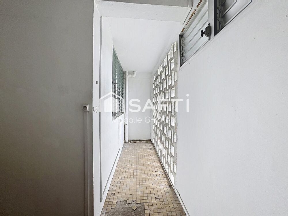 Appartement T4 au coeur des Abymes