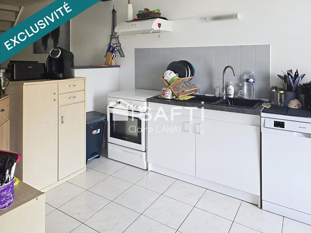 Vente Maison Maison familiale avec piscine, jardin et garage Saint-jean-du-bois