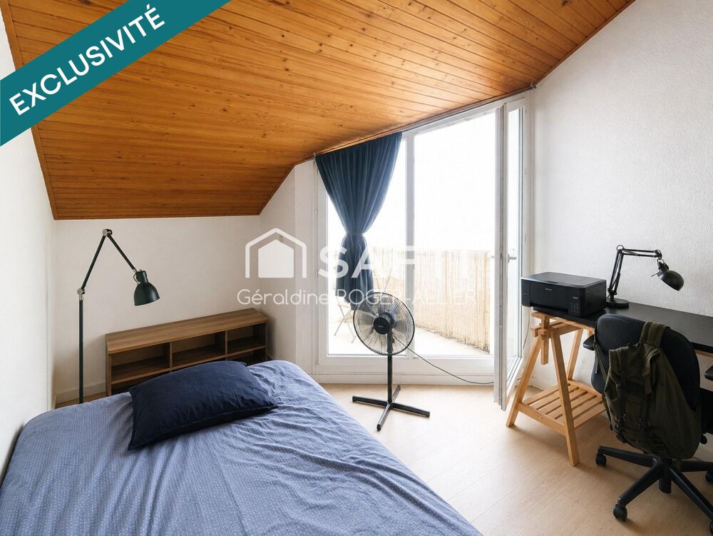 Vente Appartement STUDIO TERRASSE DERNIER ETAGE IDEAL INVESTISSEURS Bordeaux