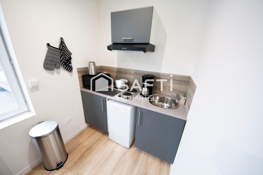 Vente Maison IMMEUBLE DE RAPPORT EXCEPTIONNEL Saint-quentin