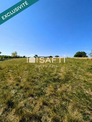  Terrain à vendre 2500 m²
