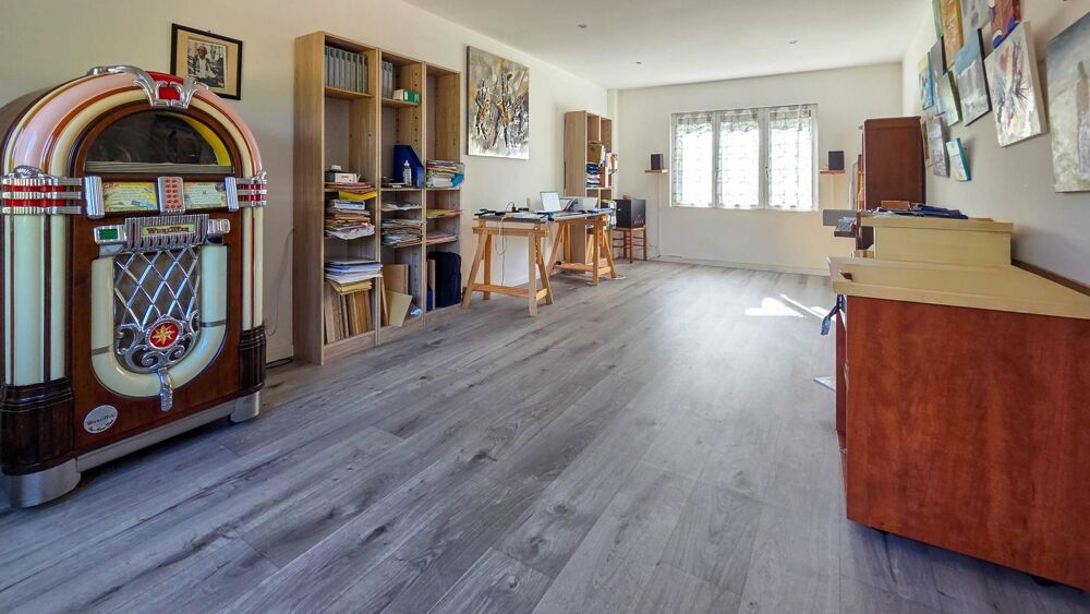 Jolie maison de plain pied !