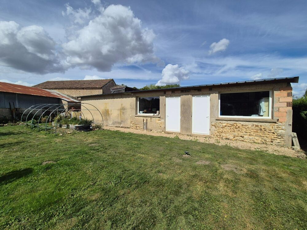 Vente Maison corps de ferme Breval
