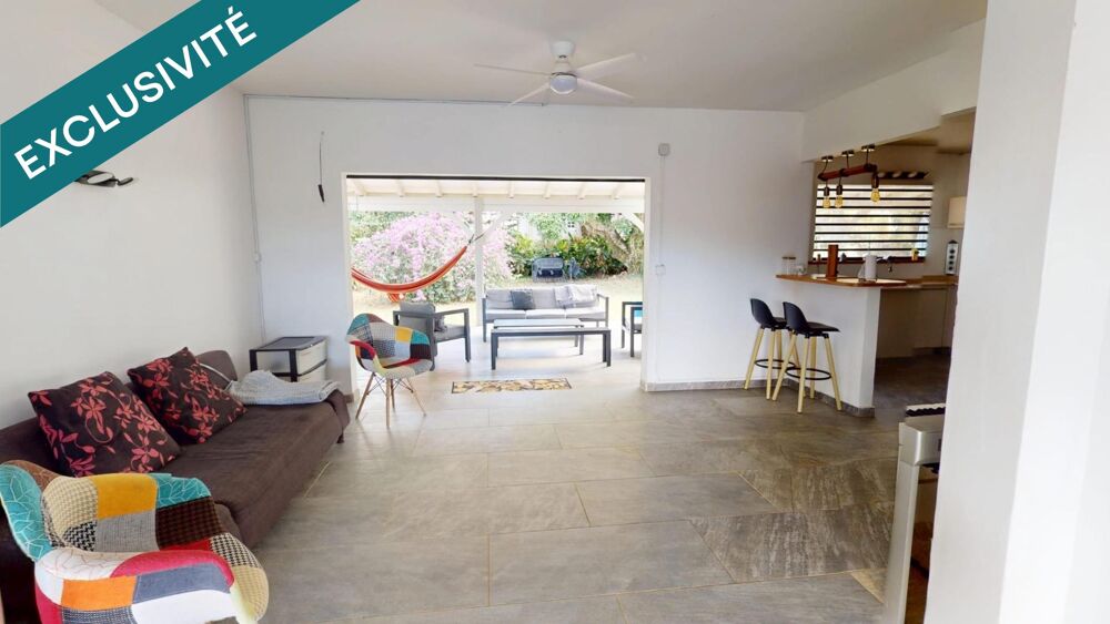 � vendre  Maison Martinique (97200)