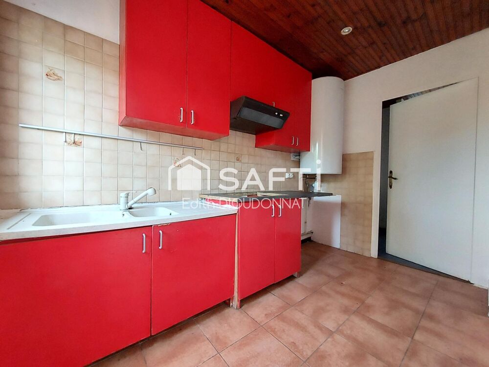 Vente Maison Maison 2 chambres avec travaux Le champ-saint-pere