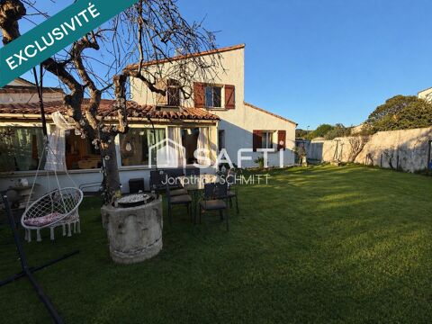   Maison familiale au c�ur de Cazilhac Maison - 5 pi�ce(s) - 125 m�