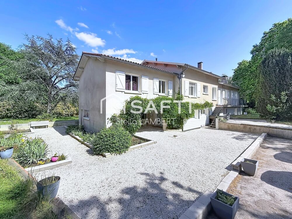 Vente Maison Un seul investissement : votre maison et votre activité réunies dans  384 m² entièrement rénovés avec vue sur étang Montastruc-la-conseillere