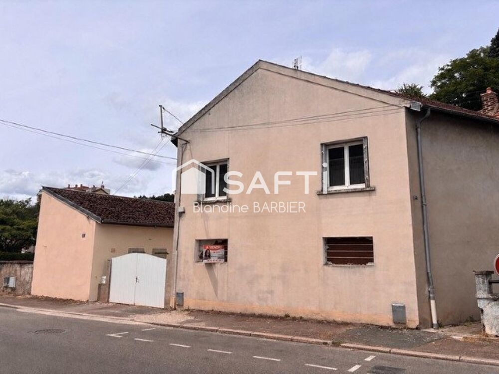 Lot de 2 maisons - LE CREUSOT
