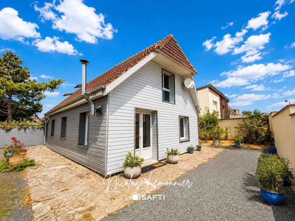 Vente Maison MAISON À DEUX PAS DE LA MER À COLLEVILLE-MONTGOMERY Colleville-montgomery