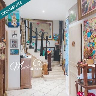  Maison � vendre 8 pi�ces 237 m�