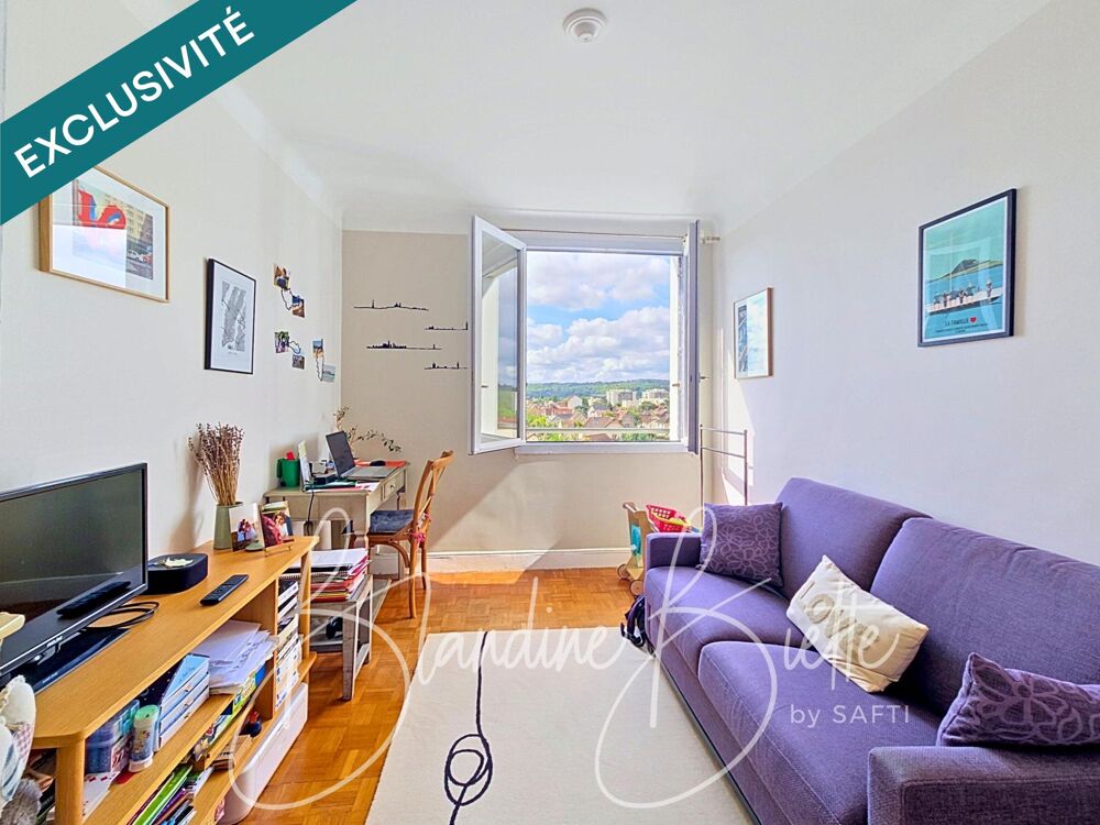 Appartement 4 pièces 70 m² · à Le Pecq · 70 m² · 299 000 €