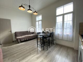  Appartement � vendre 2 pi�ces 40 m�