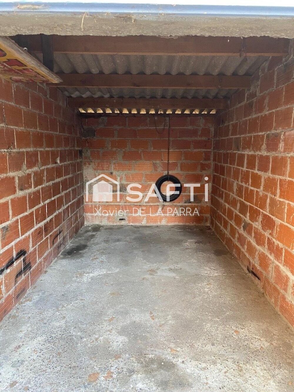 Vente Parking/Garage Box sécurisé à Rangueil, 14m2 et bien situé Toulouse
