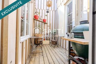  Immeuble à vendre 165 m² Bordeaux