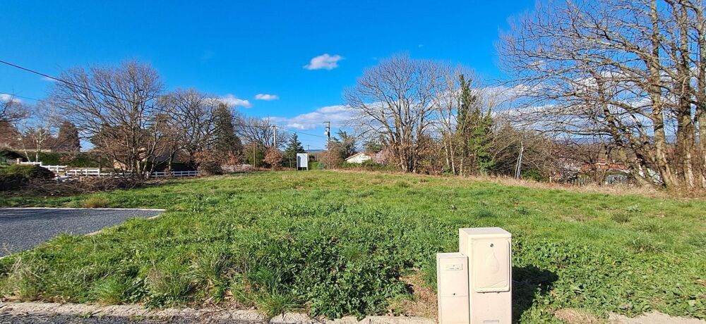 Vente Terrain Le terrain idéal pour votre projet ! Labruguiere