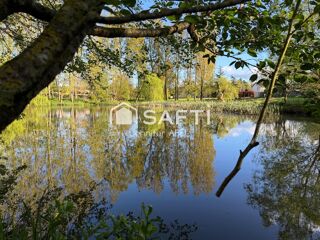  Terrain � vendre 7619 m� La chapelle-saint-laurent