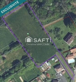  Terrain à vendre 3000 m²