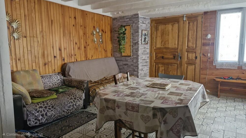 Maison de village