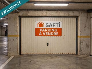  Parking / Garage à vendre 14 m²