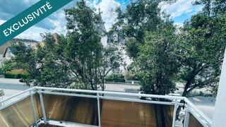 Vente Appartement Belle terrasse et parking Colmar