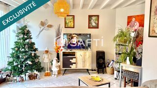 Vente Maison Maison de campagne divisée en 2 logements loués Vaudesson